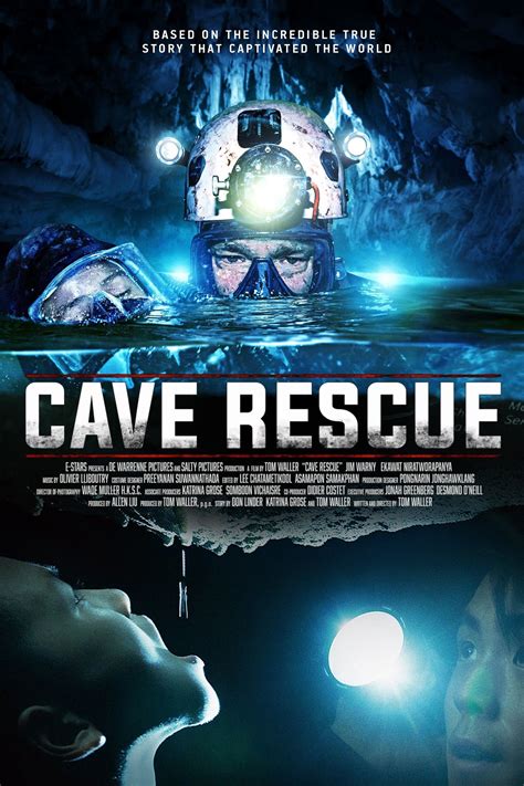 Cav rescue - The Rescue tells the against-all-odds story of the world-famous cave rescue by divers in Thailand in 2018, after a team of young footballers and their coach became trapped by flooding. Sky News ...